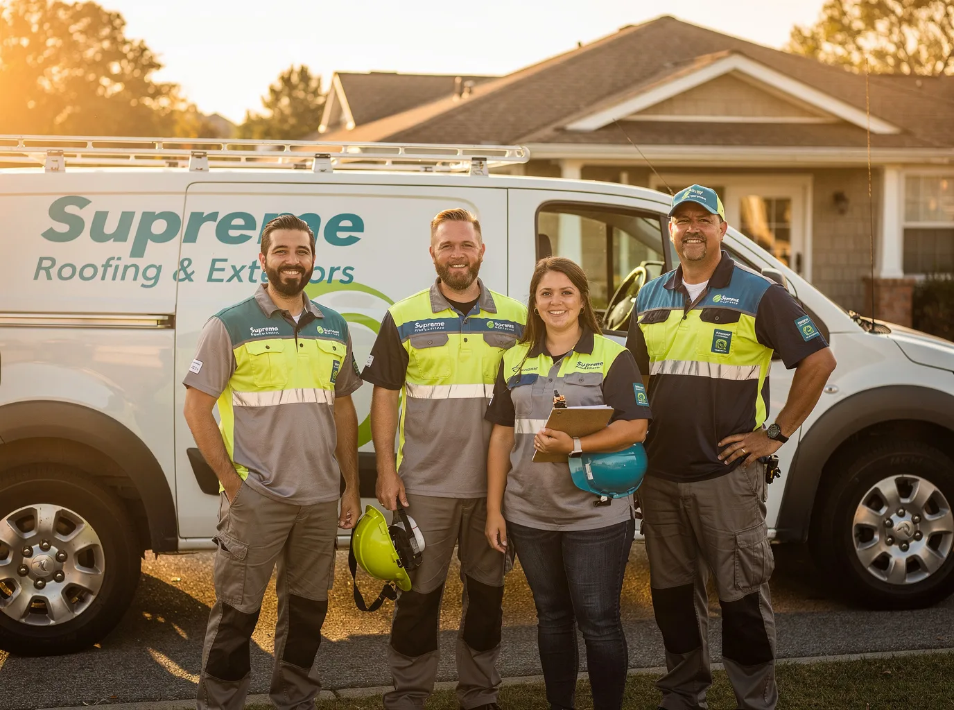 Roof Replacement company in Hampshire, TN
