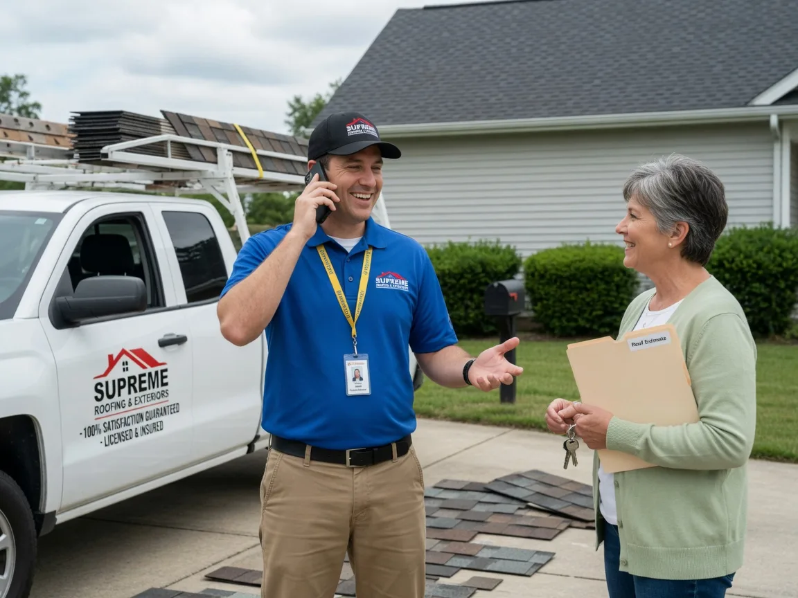 Roof Replacement Hampshire, TN FAQs